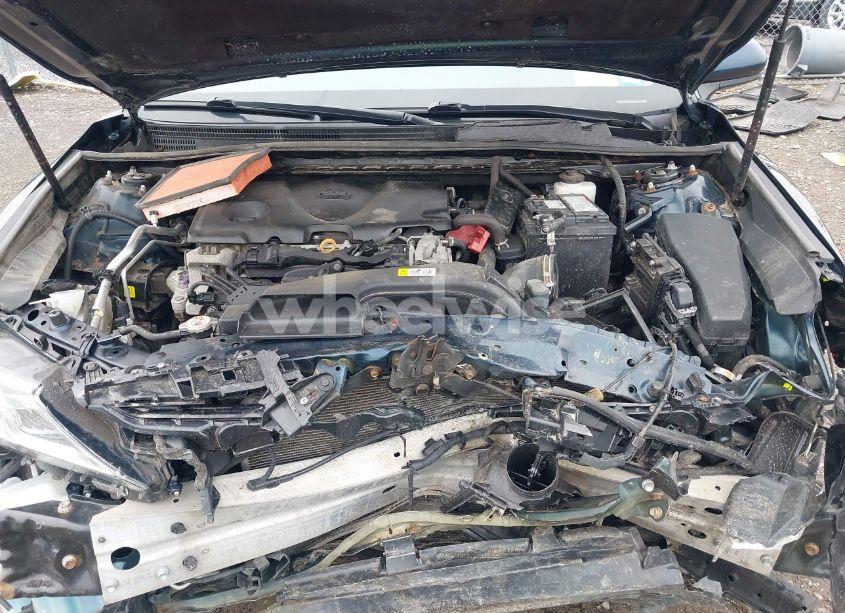 Photo 10 of 2019 Toyota Camry SE (VIN 4T1B11HK3KU702368)