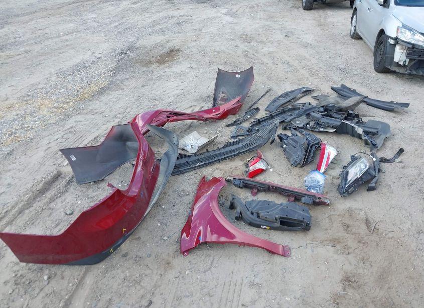 Photo 12 of 2019 Toyota Camry LE (VIN 4T1B11HK3KU716478)