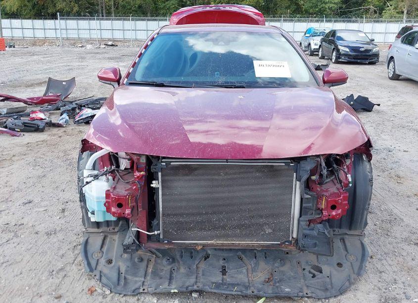 Photo 13 of 2019 Toyota Camry LE (VIN 4T1B11HK3KU716478)