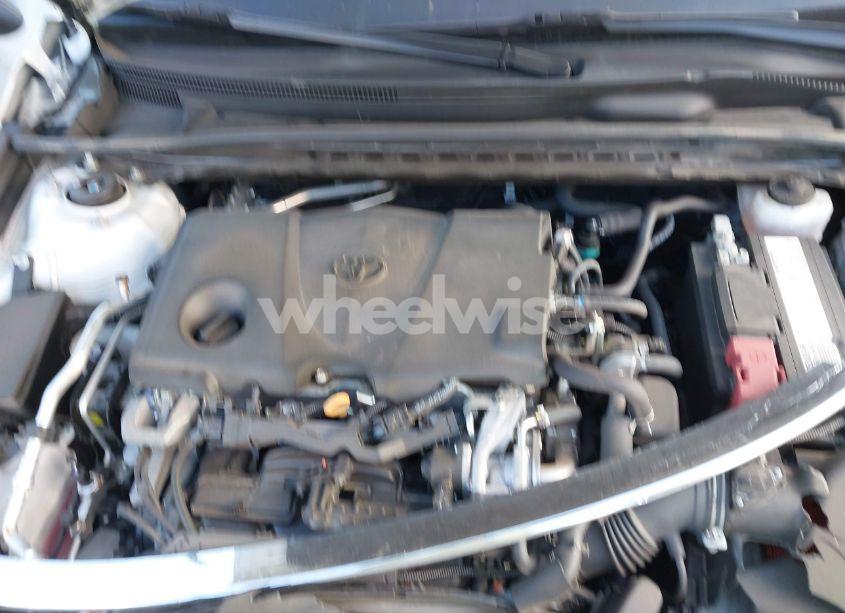 Photo 10 of 2019 Toyota Camry XLE (VIN 4T1B11HK3KU719915)