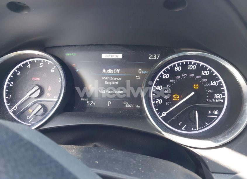 Photo 7 of 2019 Toyota Camry XLE (VIN 4T1B11HK3KU719915)