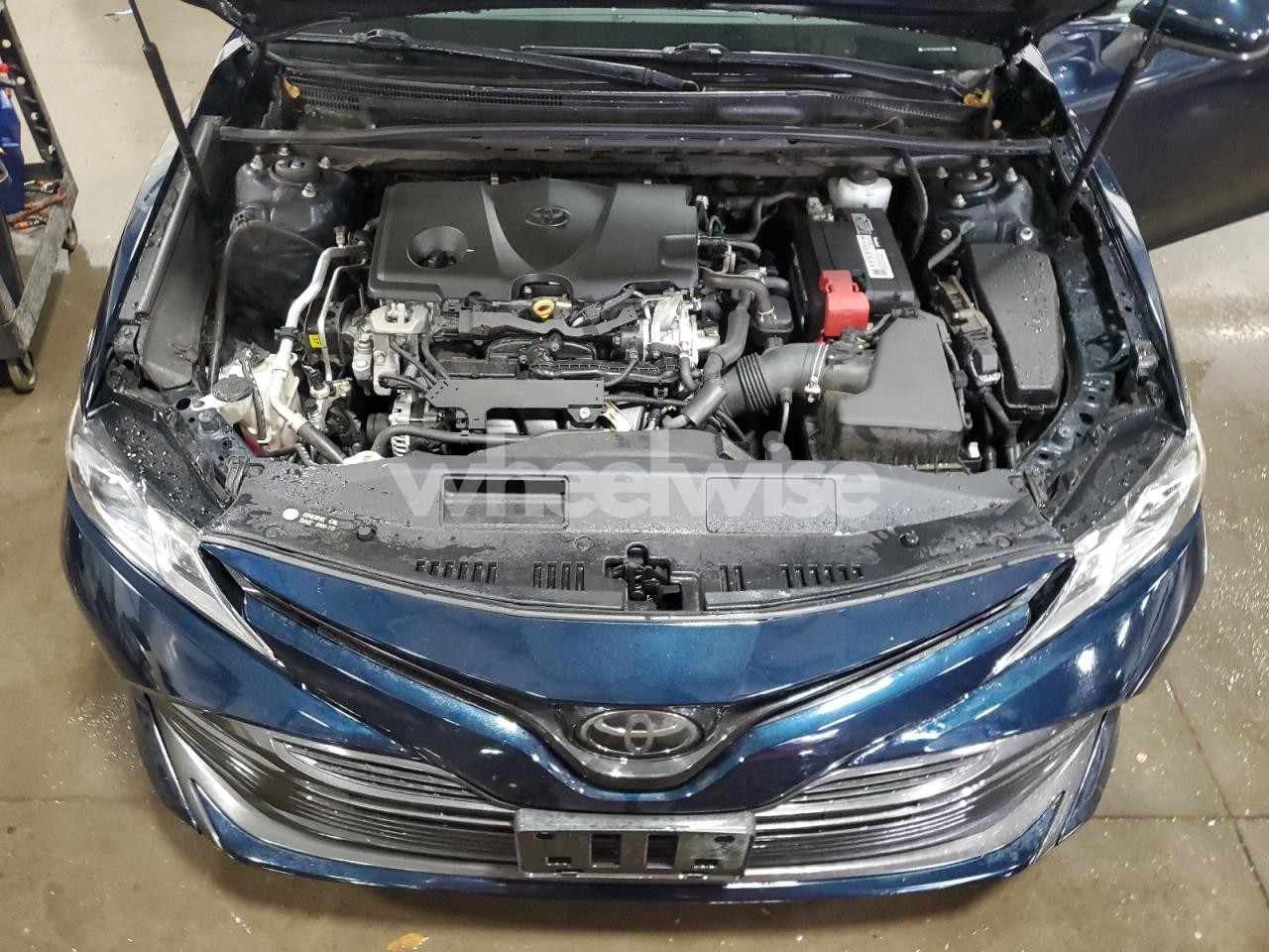 Photo 11 of 2019 TOYOTA CAMRY L (VIN 4T1B11HK3KU726993)