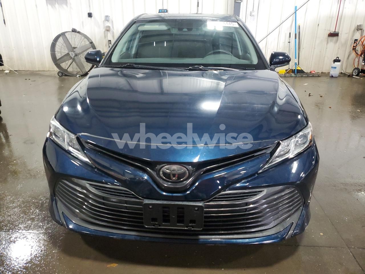 Photo 5 of 2019 TOYOTA CAMRY L (VIN 4T1B11HK3KU726993)
