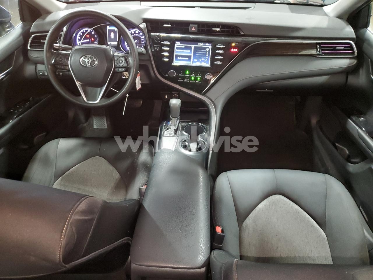 Photo 8 of 2019 TOYOTA CAMRY L (VIN 4T1B11HK3KU726993)