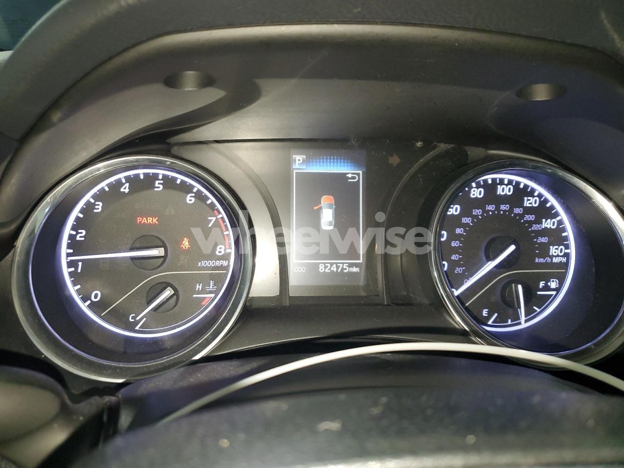 Photo 9 of 2019 TOYOTA CAMRY L (VIN 4T1B11HK3KU726993)