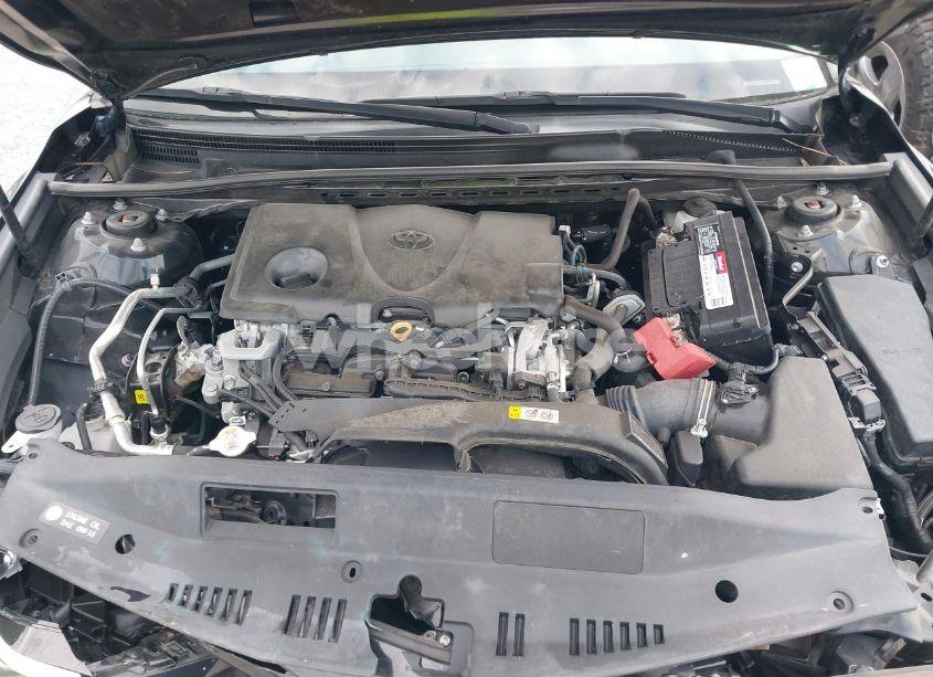 Photo 10 of 2019 Toyota Camry SE (VIN 4T1B11HK3KU735564)