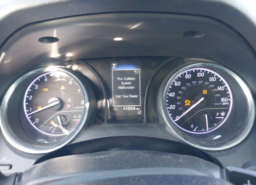 Photo 7 of 2019 Toyota Camry SE (VIN 4T1B11HK3KU735824)