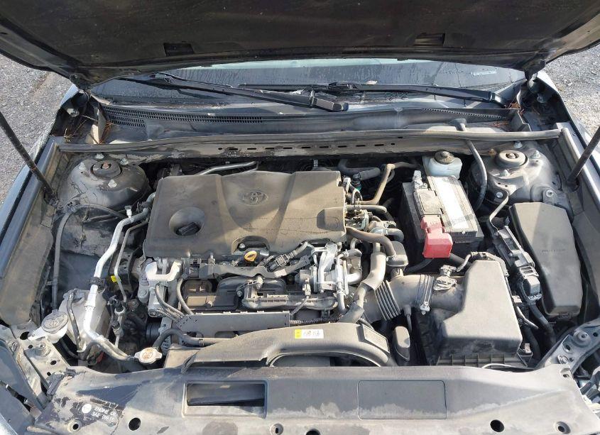 Photo 10 of 2019 Toyota Camry SE (VIN 4T1B11HK3KU764255)