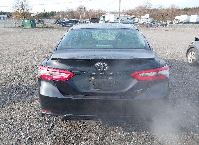 Photo 16 of 2019 Toyota Camry SE (VIN 4T1B11HK3KU764255)