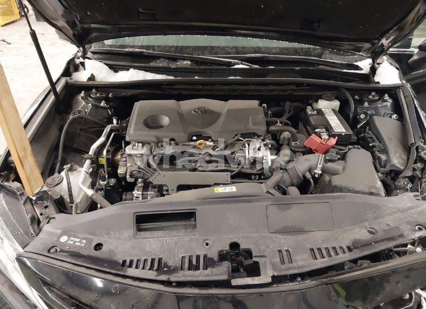 Photo 10 of 2019 Toyota Camry SE (VIN 4T1B11HK3KU784005)