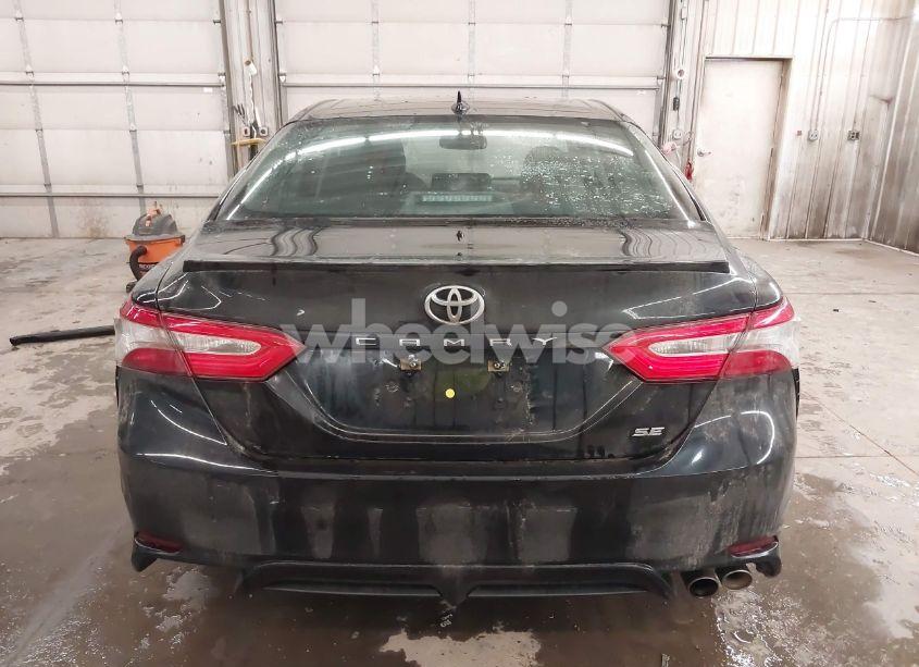 Photo 17 of 2019 Toyota Camry SE (VIN 4T1B11HK3KU784005)