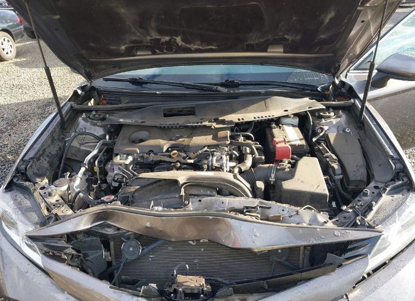 Photo 10 of 2019 Toyota Camry L (VIN 4T1B11HK3KU790208)