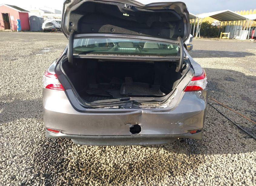 Photo 12 of 2019 Toyota Camry L (VIN 4T1B11HK3KU790208)