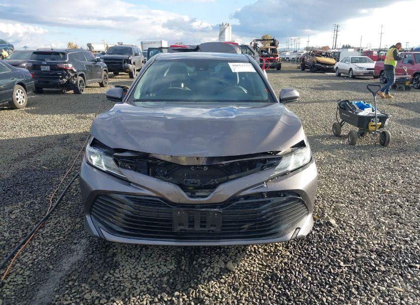 Photo 13 of 2019 Toyota Camry L (VIN 4T1B11HK3KU790208)