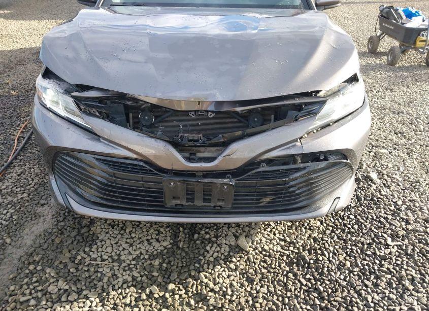 Photo 6 of 2019 Toyota Camry L (VIN 4T1B11HK3KU790208)