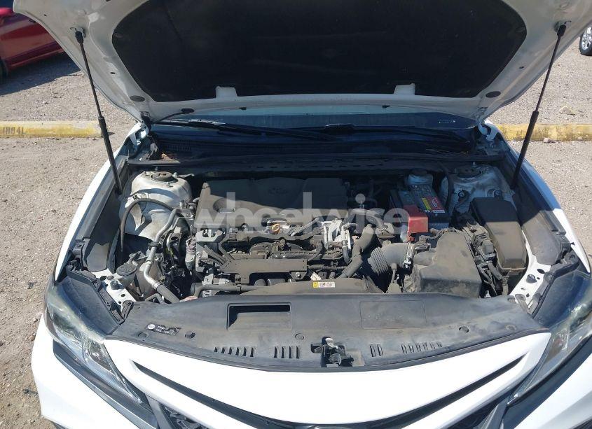 Photo 10 of 2019 Toyota Camry SE (VIN 4T1B11HK3KU792895)