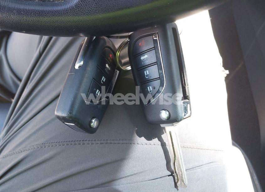 Photo 11 of 2019 Toyota Camry SE (VIN 4T1B11HK3KU792895)