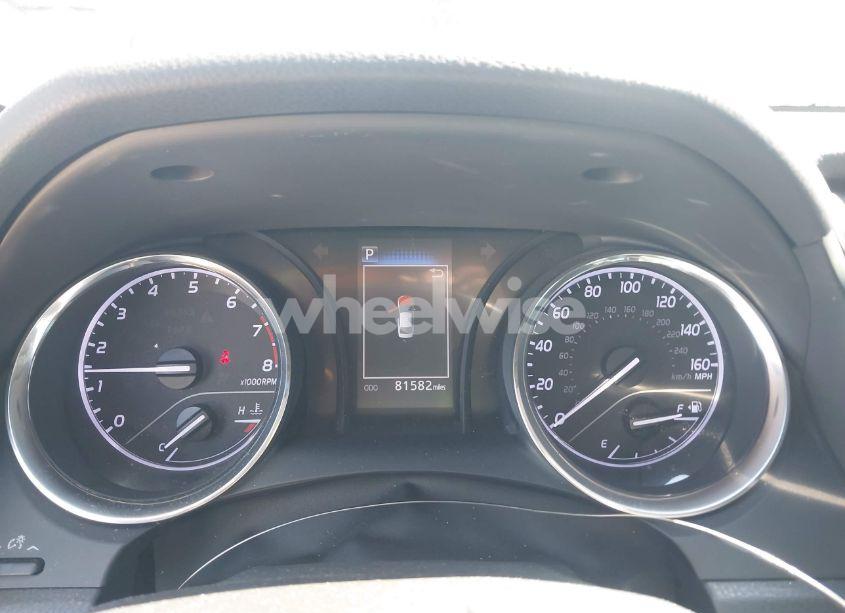 Photo 7 of 2019 Toyota Camry SE (VIN 4T1B11HK3KU792895)