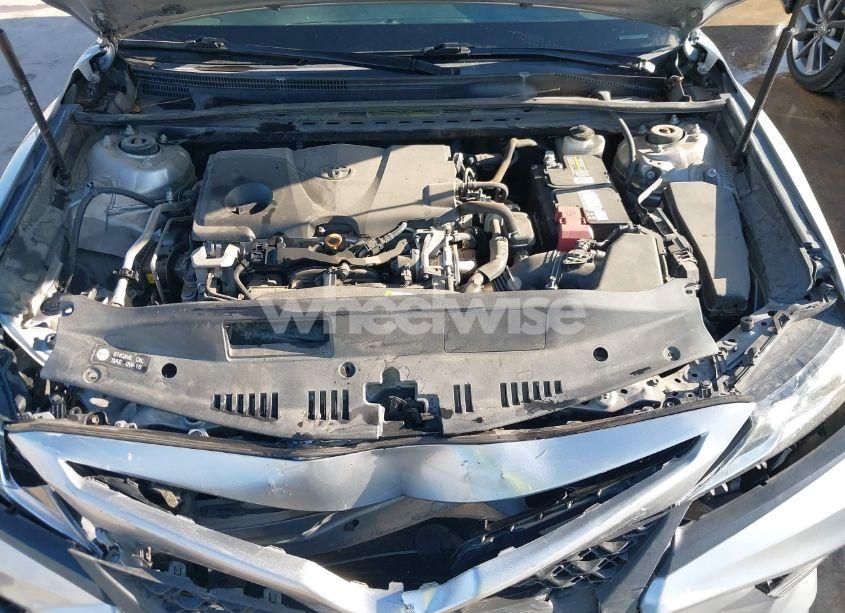 Photo 10 of 2019 Toyota Camry SE (VIN 4T1B11HK3KU793710)