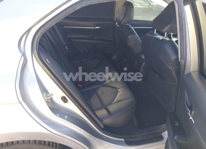 Photo 8 of 2019 Toyota Camry SE (VIN 4T1B11HK3KU793710)