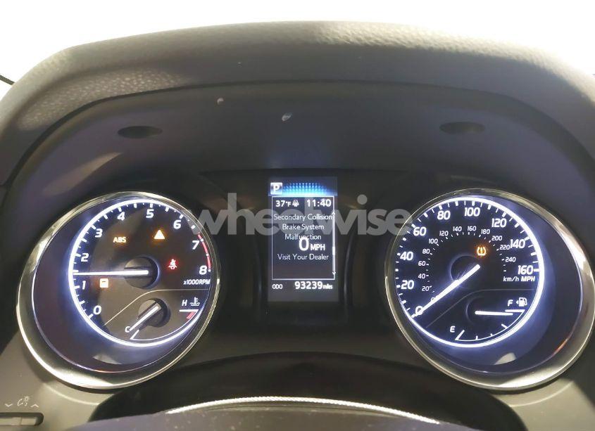 Photo 7 of 2019 Toyota Camry SE (VIN 4T1B11HK3KU802731)