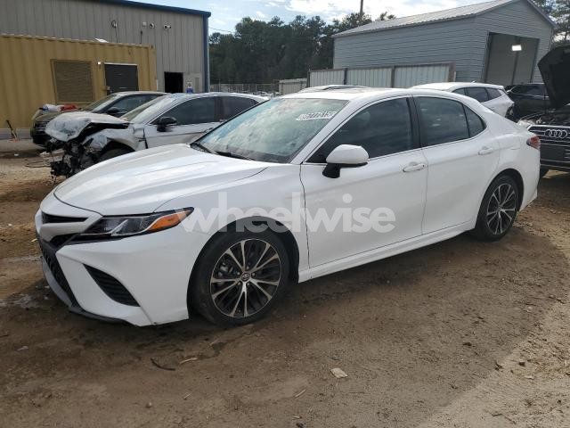 Photo 10 of 2019 TOYOTA CAMRY L (VIN 4T1B11HK3KU812885)
