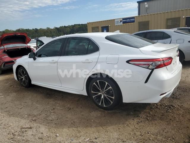 Photo 12 of 2019 TOYOTA CAMRY L (VIN 4T1B11HK3KU812885)