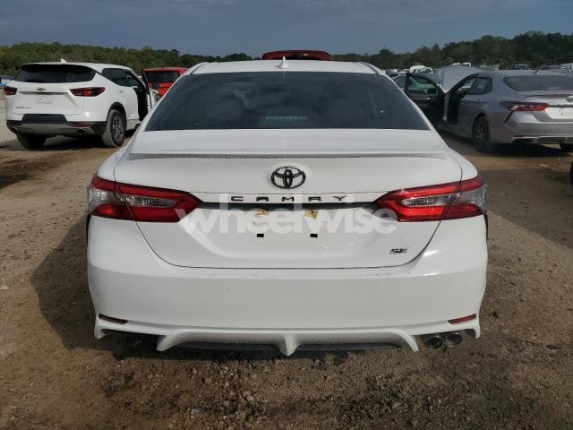 Photo 2 of 2019 TOYOTA CAMRY L (VIN 4T1B11HK3KU812885)