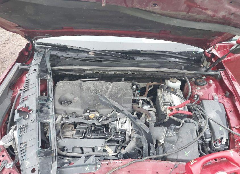 Photo 10 of 2019 Toyota Camry LE (VIN 4T1B11HK3KU825989)