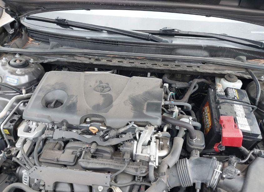 Photo 10 of 2019 Toyota Camry SE (VIN 4T1B11HK3KU829900)