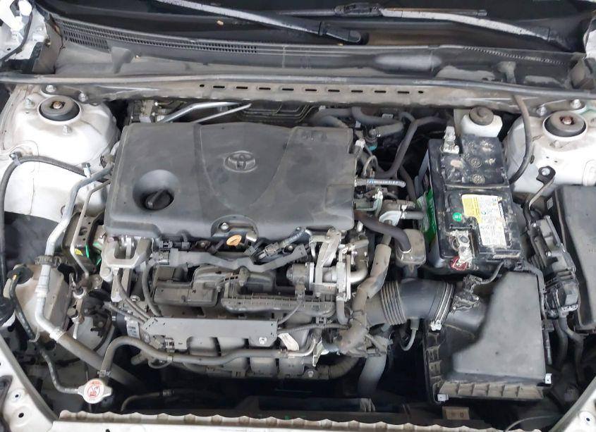 Photo 10 of 2019 Toyota Camry SE (VIN 4T1B11HK3KU845028)