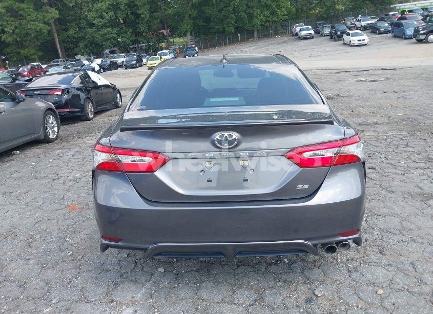 Photo 17 of 2019 Toyota Camry SE (VIN 4T1B11HK3KU850777)