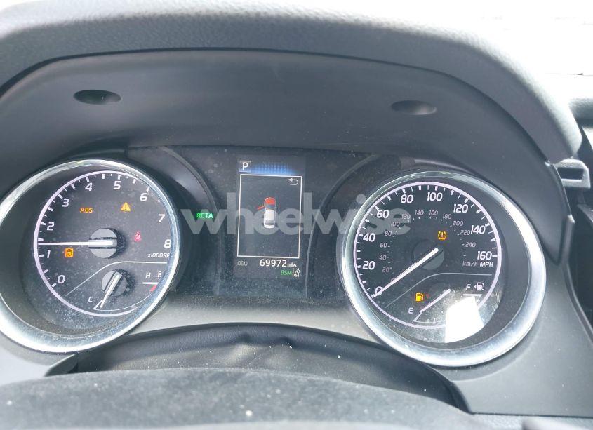 Photo 7 of 2019 Toyota Camry SE (VIN 4T1B11HK3KU850777)