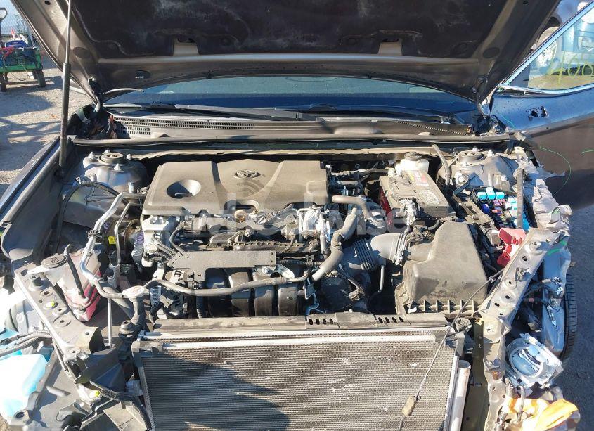 Photo 10 of 2019 Toyota Camry L (VIN 4T1B11HK3KU851766)