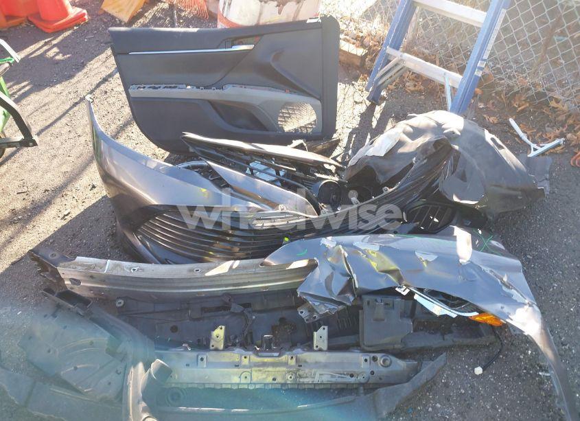 Photo 12 of 2019 Toyota Camry L (VIN 4T1B11HK3KU851766)