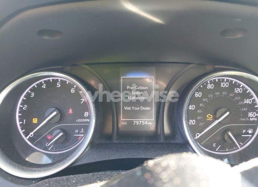 Photo 7 of 2019 Toyota Camry L (VIN 4T1B11HK3KU851766)