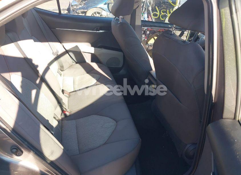 Photo 8 of 2019 Toyota Camry L (VIN 4T1B11HK3KU851766)