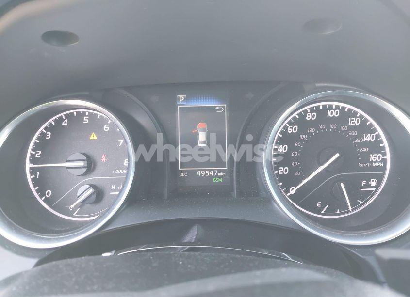 Photo 7 of 2018 Toyota Camry SE (VIN 4T1B11HK4JU043294)