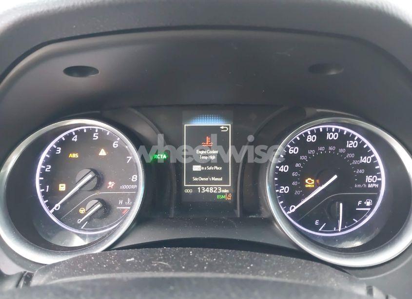 Photo 7 of 2018 Toyota Camry LE (VIN 4T1B11HK4JU092589)