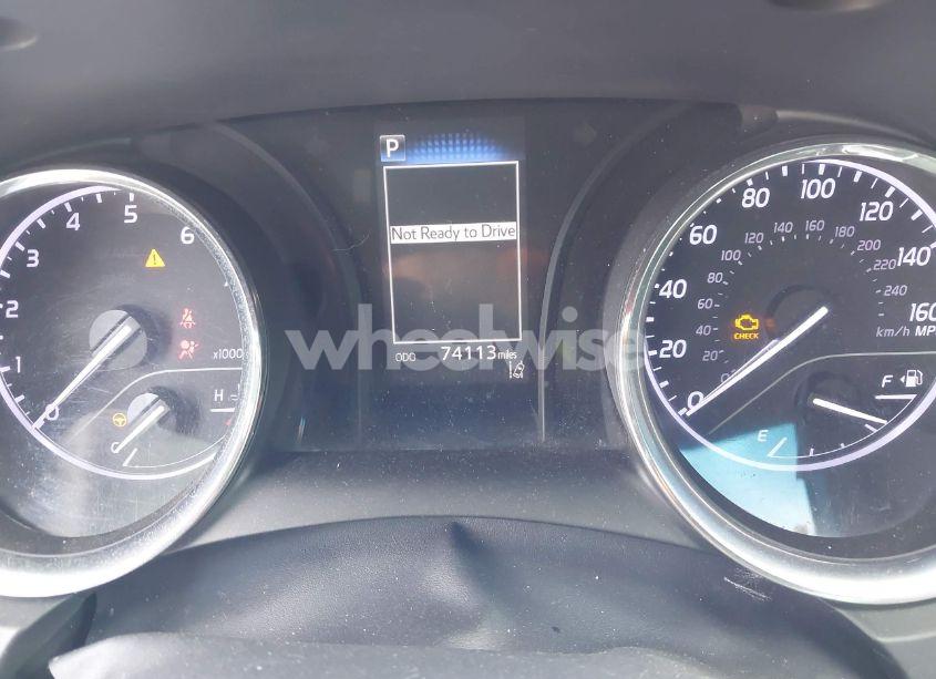 Photo 7 of 2018 Toyota Camry SE (VIN 4T1B11HK4JU159241)