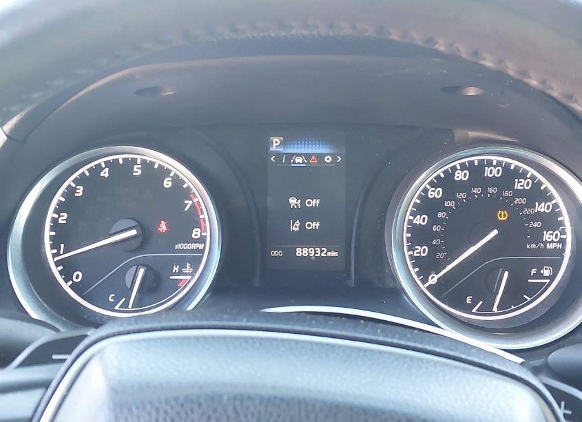 Photo 7 of 2018 Toyota Camry SE (VIN 4T1B11HK4JU507295)