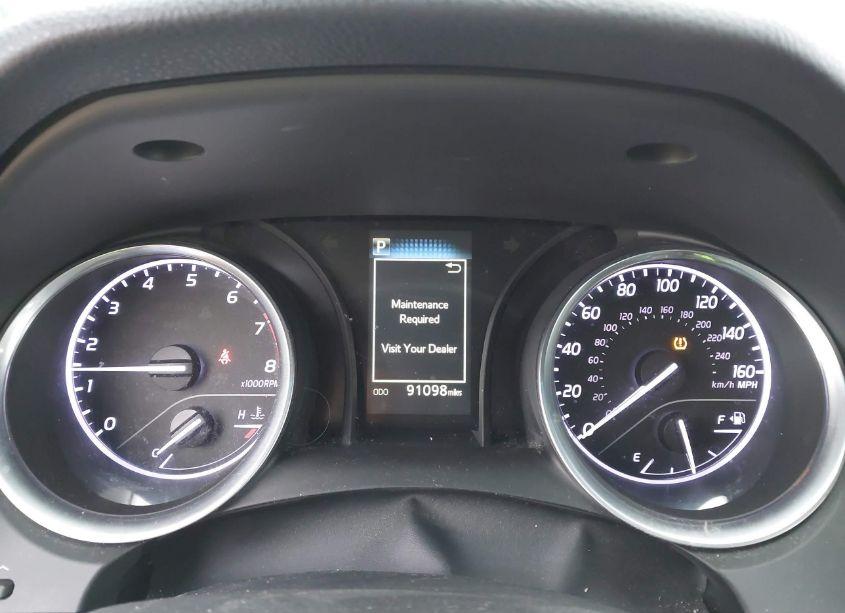 Photo 7 of 2018 Toyota Camry SE (VIN 4T1B11HK4JU580361)