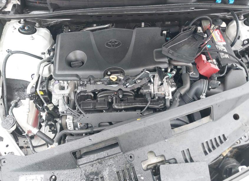 Photo 10 of 2018 Toyota Camry SE (VIN 4T1B11HK4JU662395)