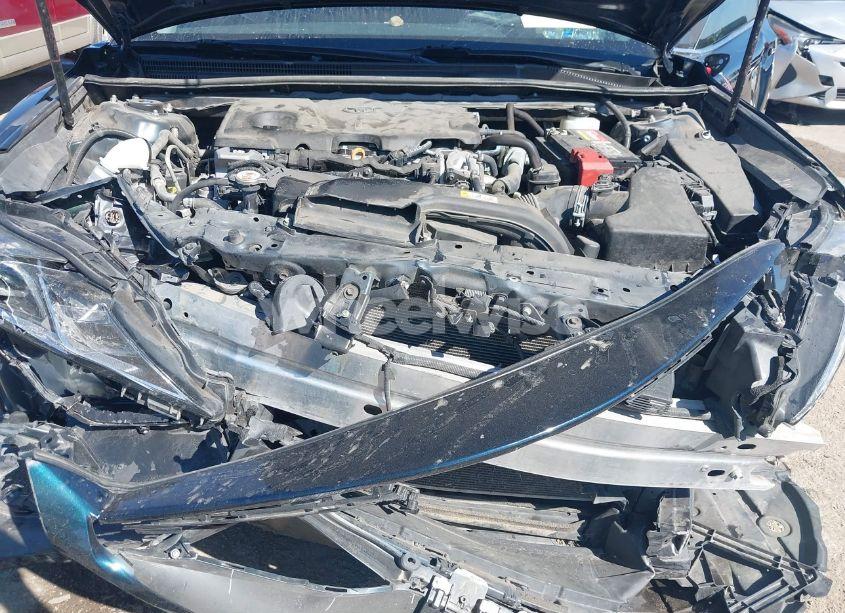 Photo 10 of 2018 Toyota Camry SE (VIN 4T1B11HK4JU675082)