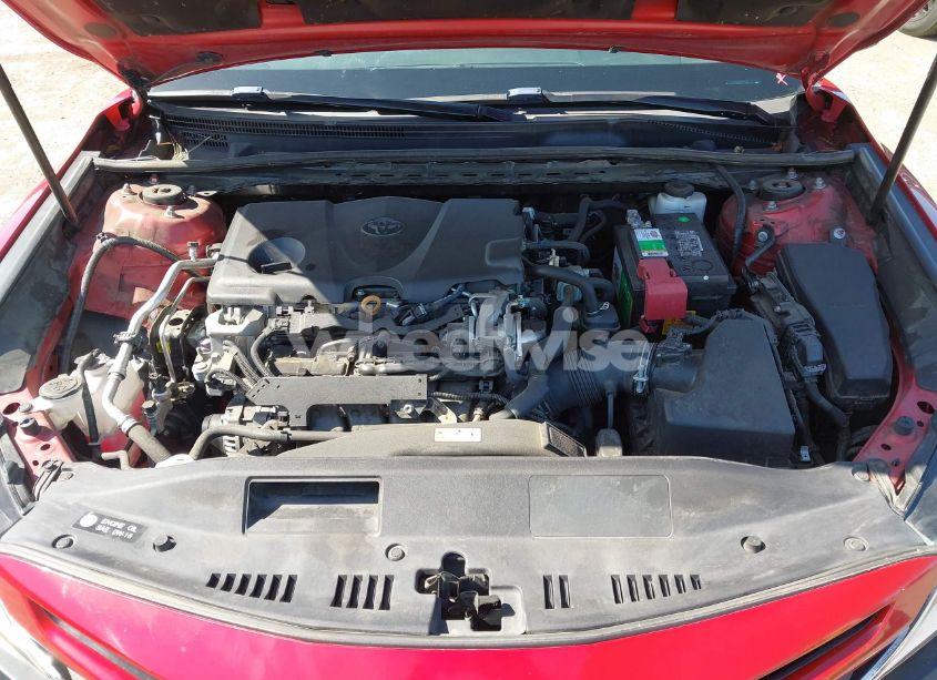 Photo 10 of 2019 Toyota Camry SE (VIN 4T1B11HK4KU161797)