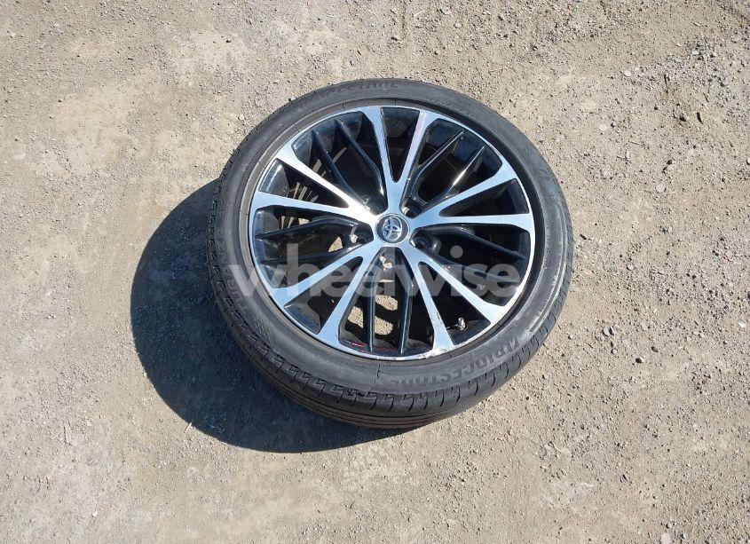 Photo 12 of 2019 Toyota Camry SE (VIN 4T1B11HK4KU161797)