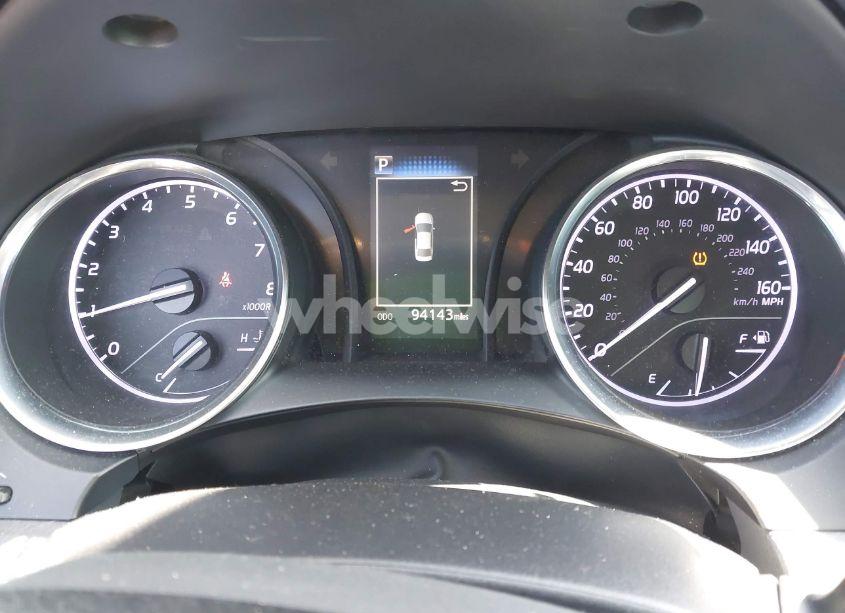 Photo 7 of 2019 Toyota Camry SE (VIN 4T1B11HK4KU161797)