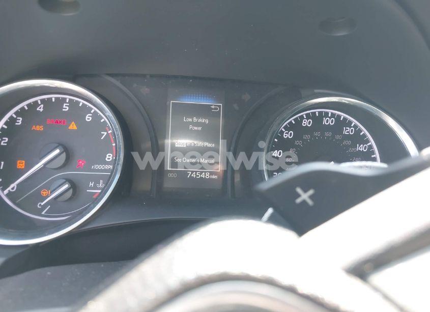 Photo 7 of 2019 Toyota Camry SE (VIN 4T1B11HK4KU168863)