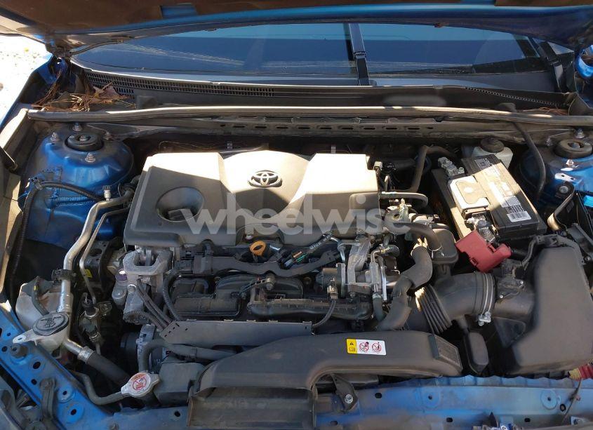 Photo 10 of 2019 Toyota Camry LE (VIN 4T1B11HK4KU175733)