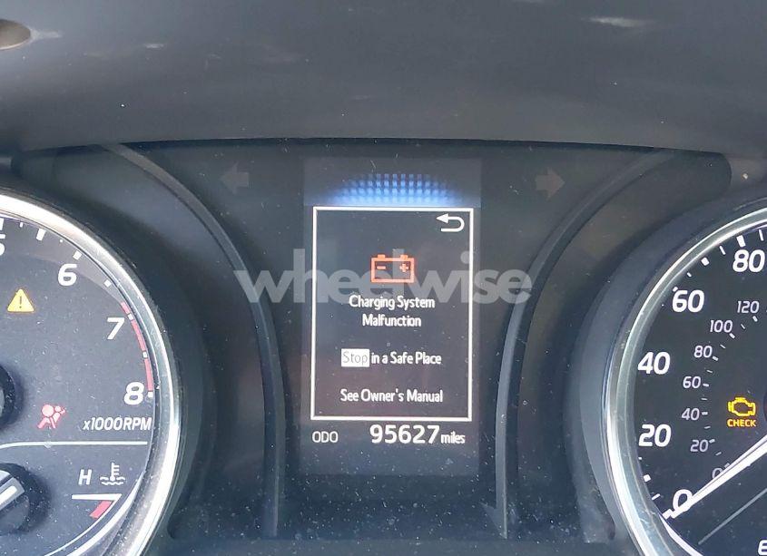 Photo 15 of 2019 Toyota Camry LE (VIN 4T1B11HK4KU175733)